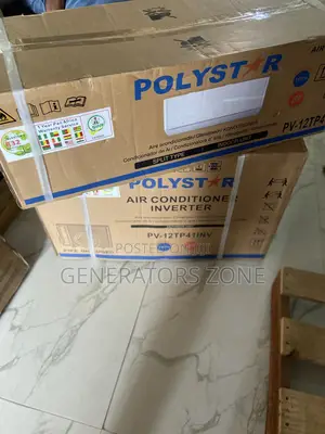 Top Selling [Pv-12tp41] Polystar 1.5hp Inverter AC