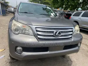 Lexus GX 460 2012 Gray