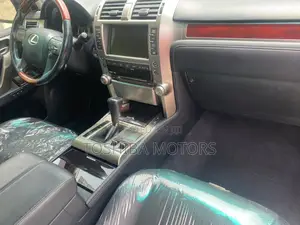 Lexus GX 460 2012 Gray