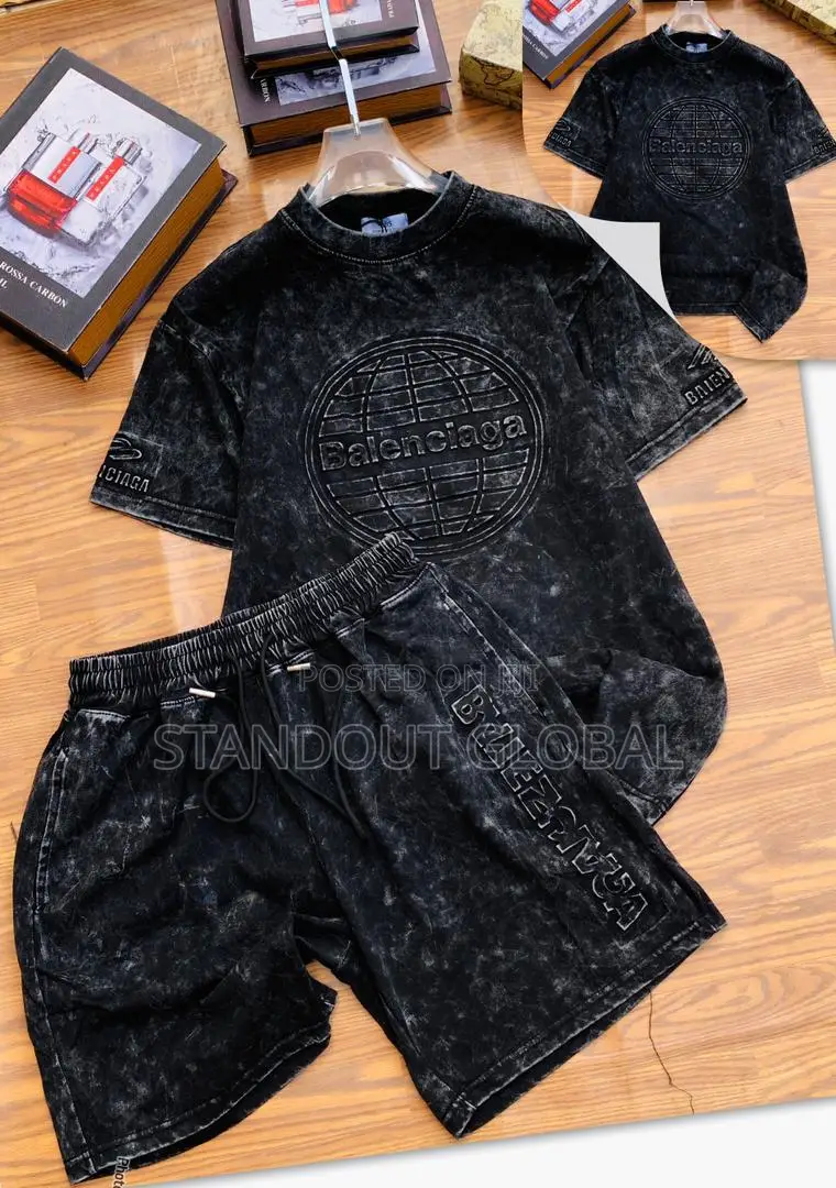 Luxury Essentials Up and Down