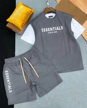 Luxury Essentials Up and Down