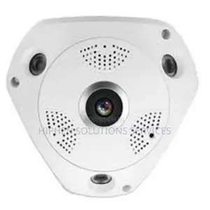 360 Degree Fisheye Panoramic Camera/Security Cam