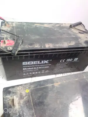 We're Old, Weak Inverter Batteries Buyer