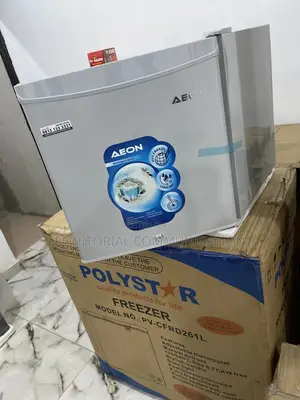Lock /Key Mini Aeon Refrigartor