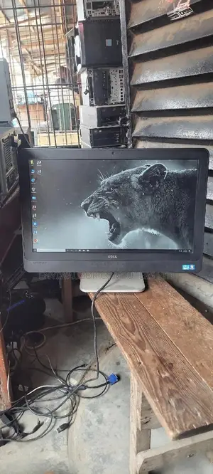 Photo - Desktop Computer Dell OptiPlex 9020 8GB Intel Core I5 HDD+SSD 500GB