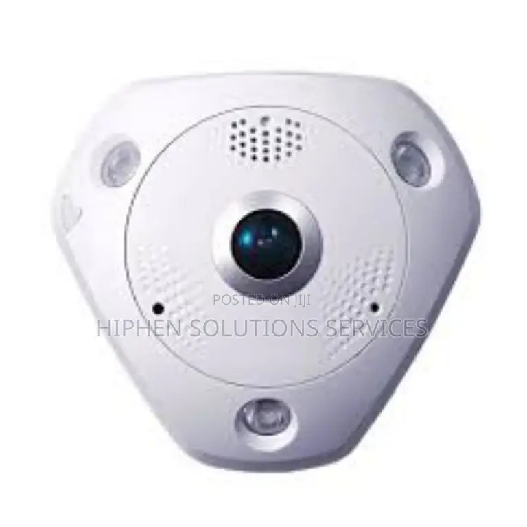 360° Panoramic Fisheye Cameras