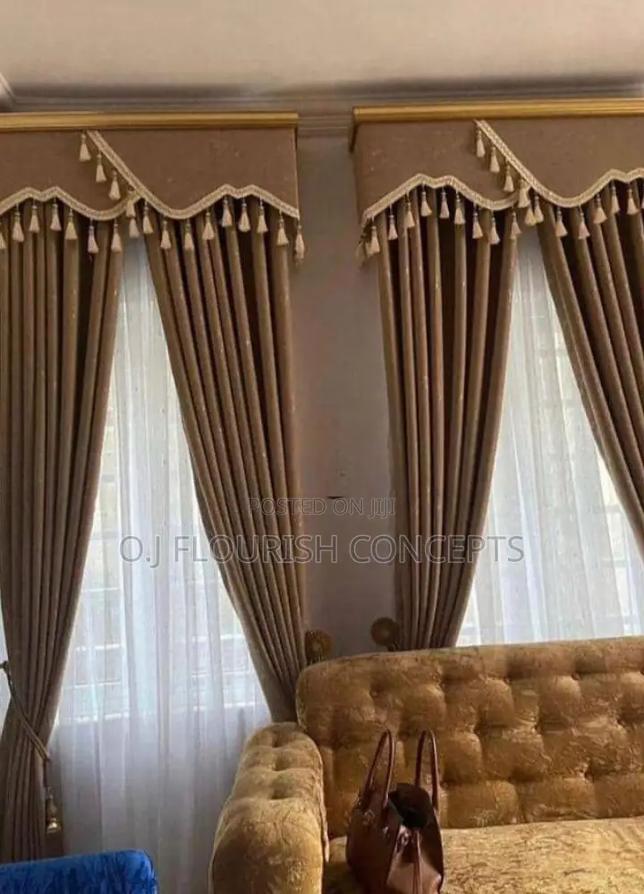 Royal Curtains