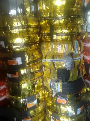 Joyroad and Greenlander Tyres