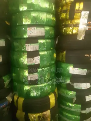 Joyroad and Greenlander Tyres