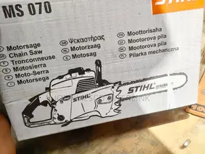 STIHL Chainsaw