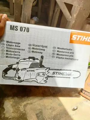 STIHL Chainsaw