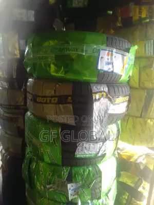 Winda and Boto Tyres