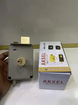AKSEL Jam Lock Set