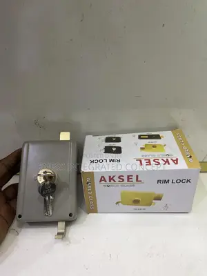 AKSEL Jam Lock Set