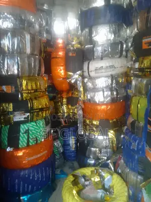 Roadx and Austone Tyres.