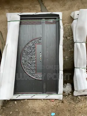 Cooper Security Door