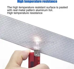 Self Adhesive Waterproof Aluminum Tape - 5m
