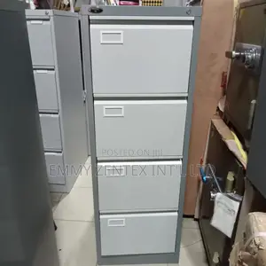4 Door Filling Cabinet