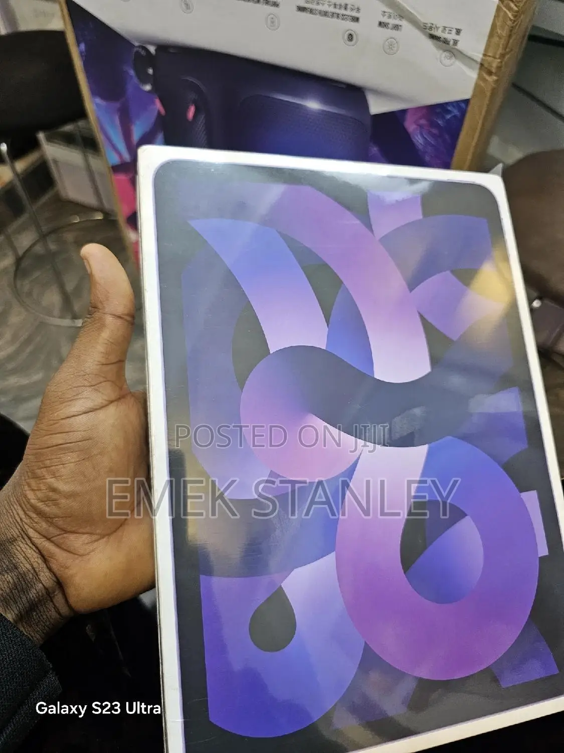 New Apple iPad Air (2022) 64 GB