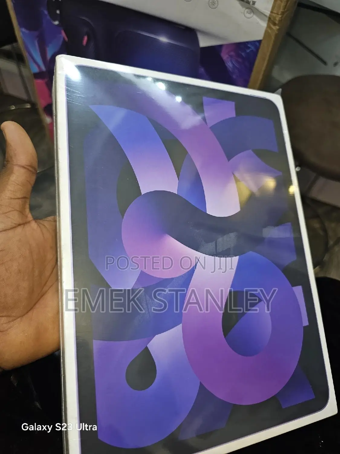 New Apple iPad Air (2022) 64 GB