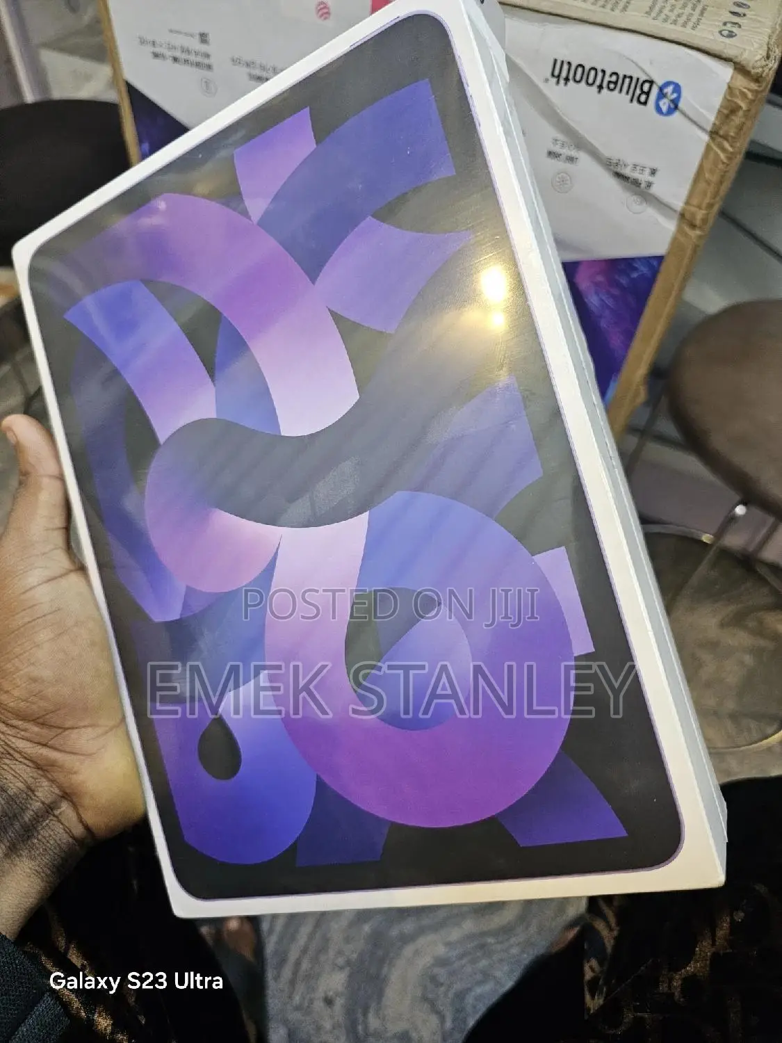 New Apple iPad Air (2022) 64 GB