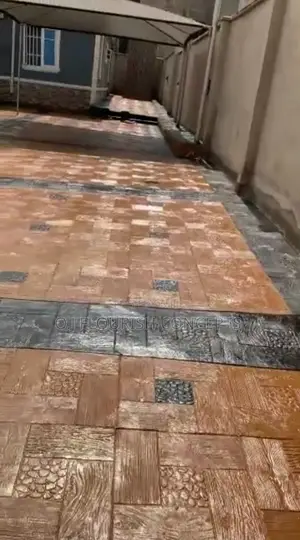 Stamp Concrete