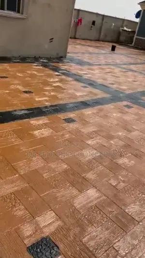 Your Stamped Concrete