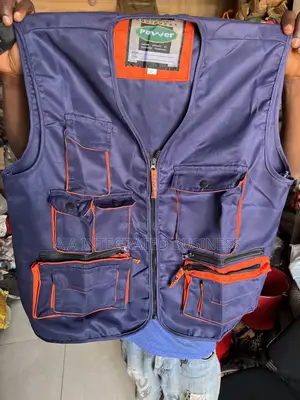 Original Camera Man Jacket