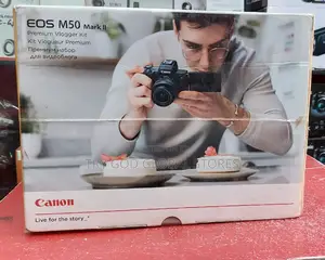 Canon M50 Mark Ii