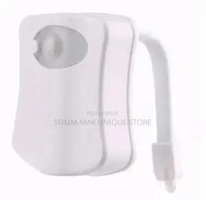 Toilet Light - Motion Activated Bowl Light