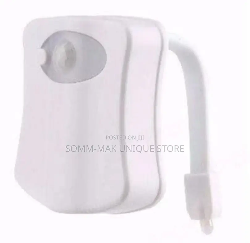 Toilet Light - Motion Activated Bowl Light