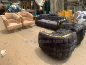 Luxurious 7 Seaters Sofa