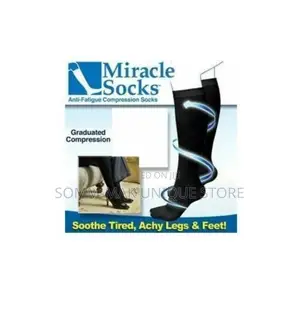 Miracle Quality Anti-fatigue Compression Socks
