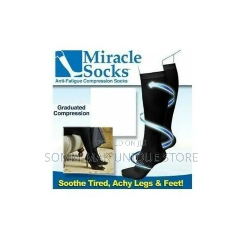 Miracle Quality Anti-fatigue Compression Socks