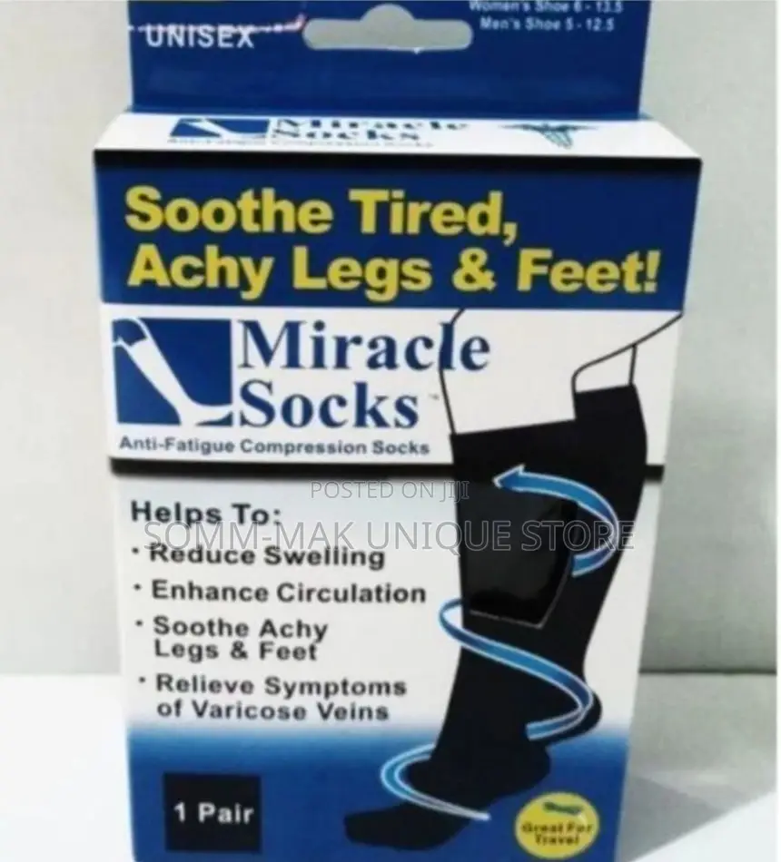 Miracle Quality Anti-fatigue Compression Socks
