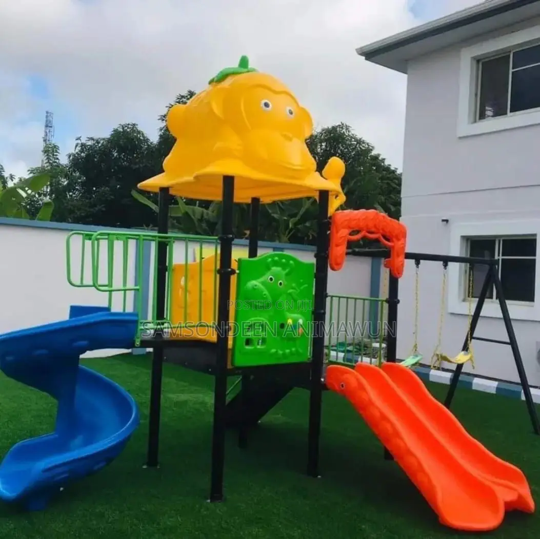 Giant Playground Set