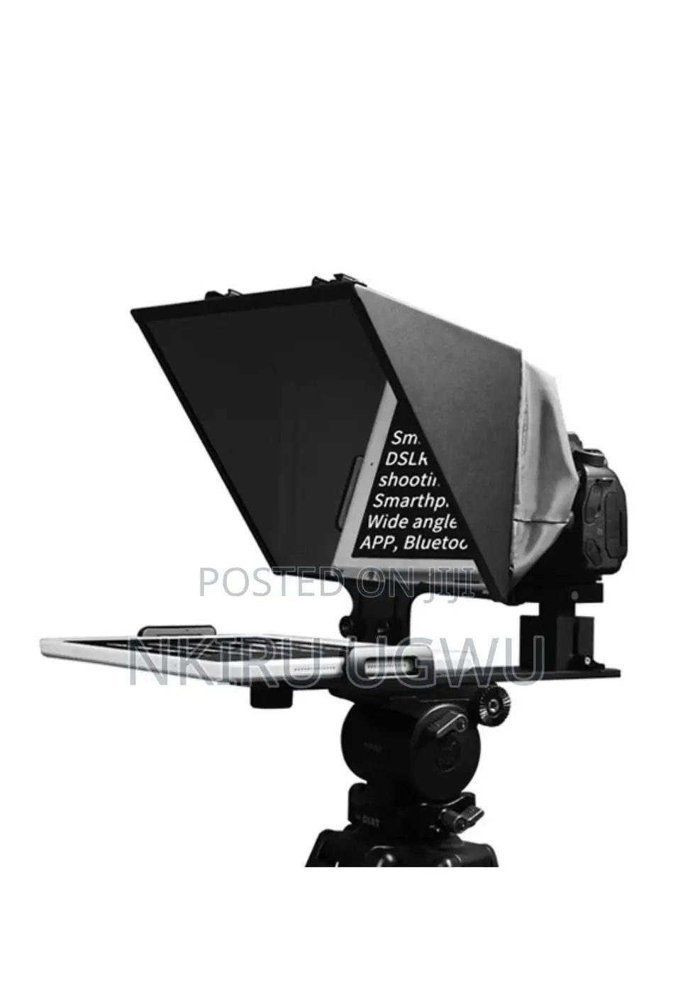 Feelworld TP13A Teleprompter for Smartphones and Tablets in Ikeja