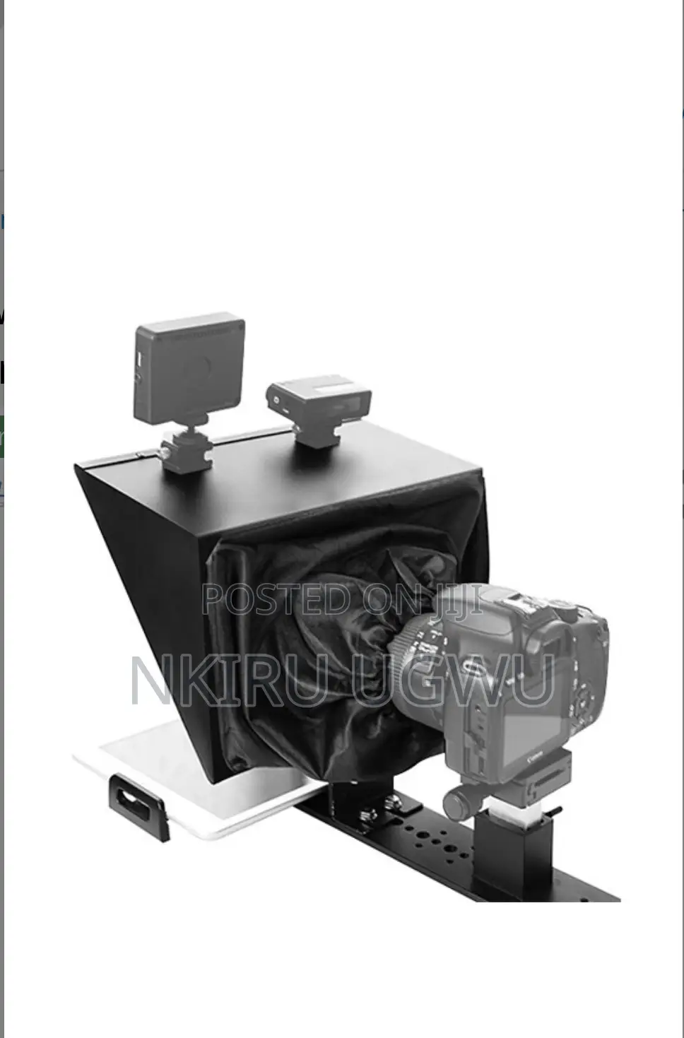 Feelworld TP13A Teleprompter for Smartphones and Tablets in Ikeja