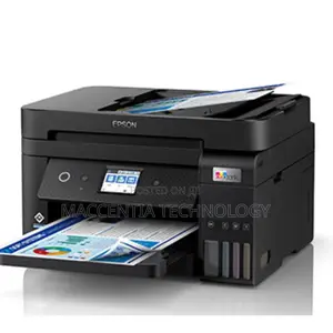 Epson Ecotank L6290 A4 Wi-Fi Duplex All-in-One