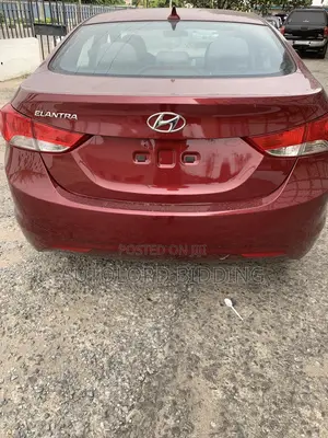 Used Hyundai Elantra Cars in Nigeria for sale Price on Jiji.ng