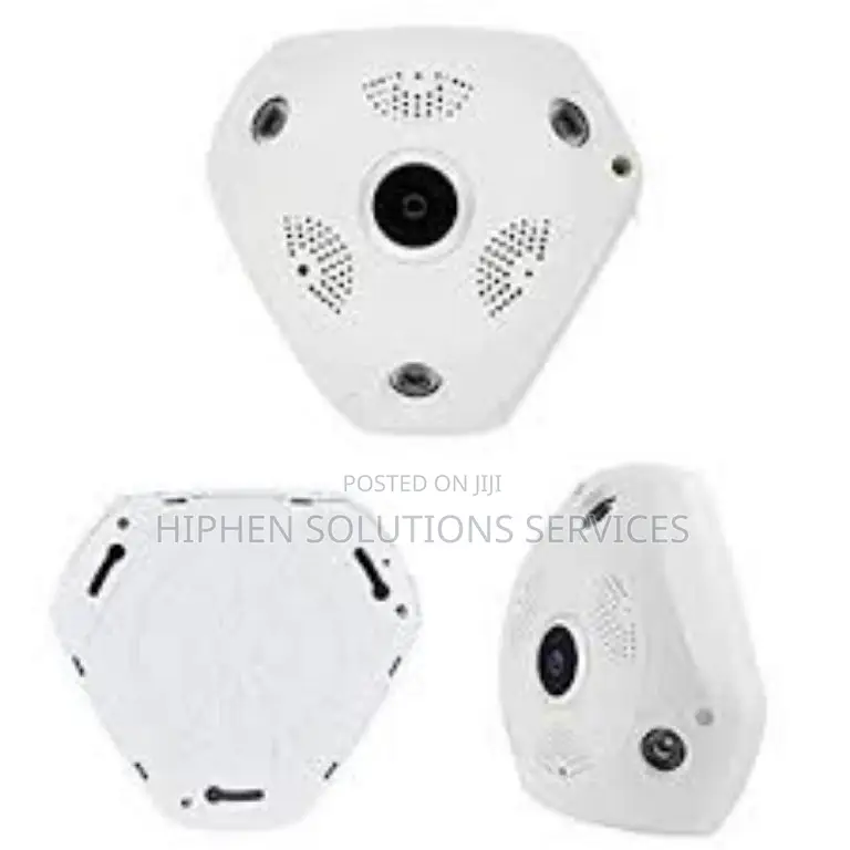 HD Wireless Smart IP Camera Fisheye Wifi Smart Net Camera