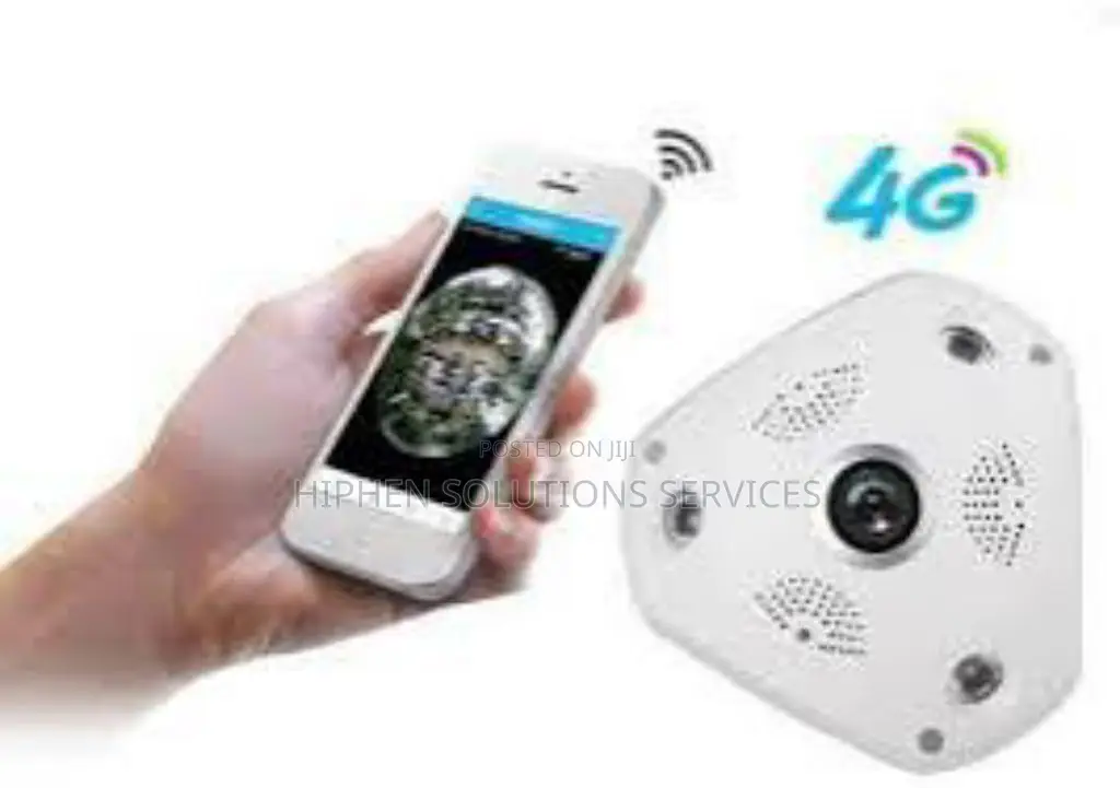 Hd Home Security Wifi Camera