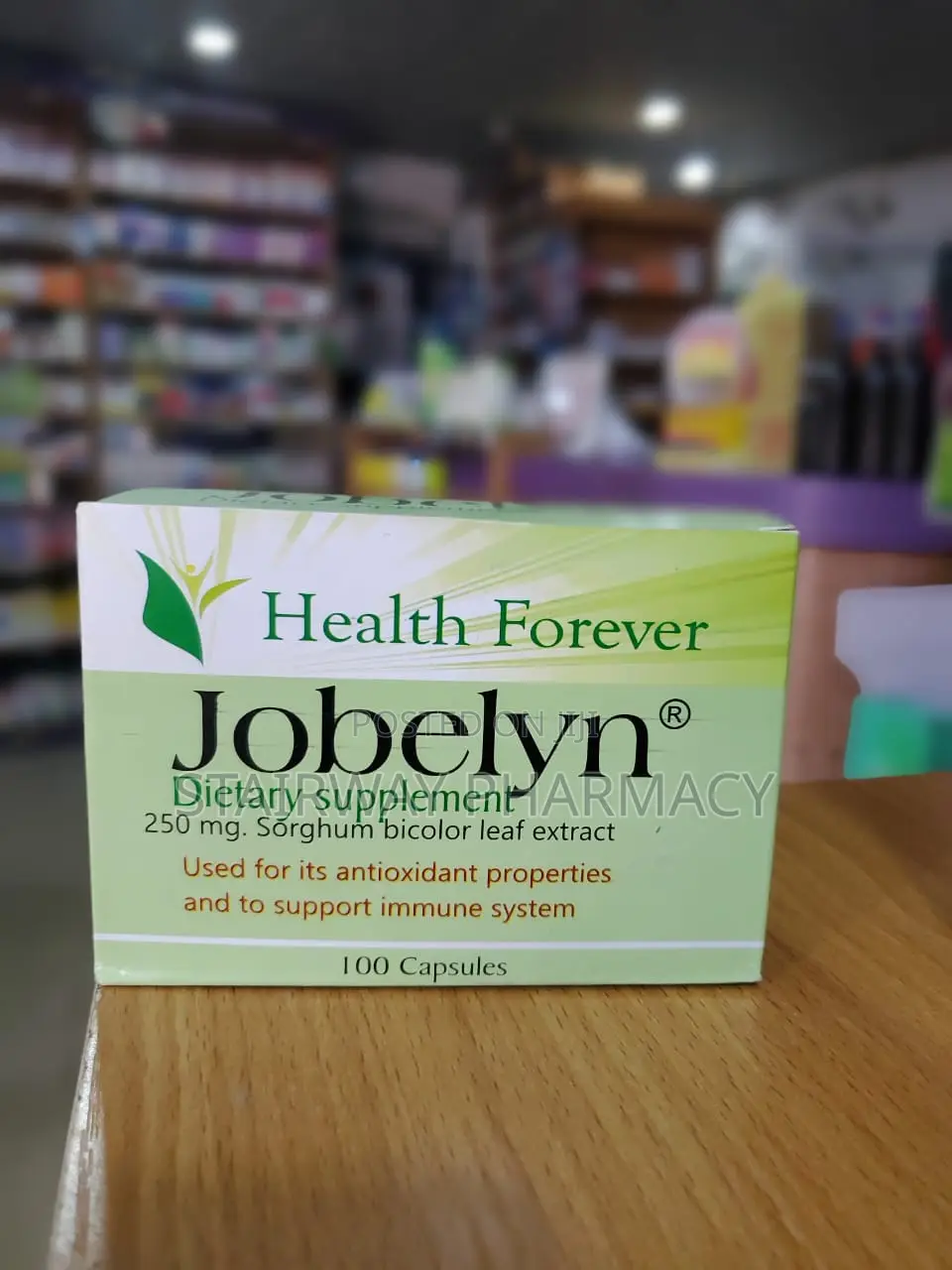 Jobelyn Capsules X 100