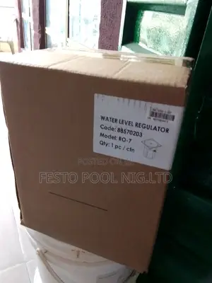 Water Level Regulator