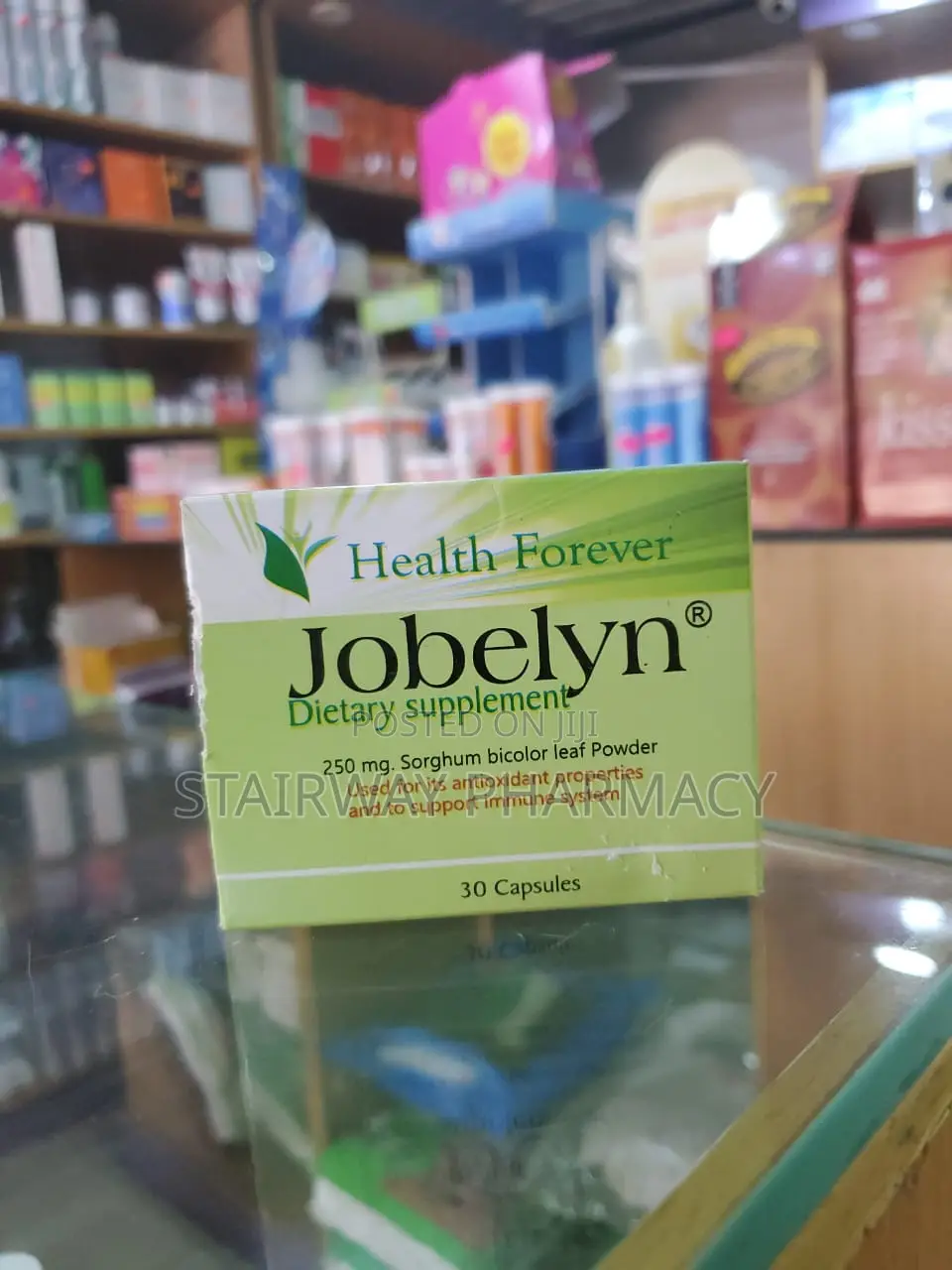Jobelyn X30 Caps