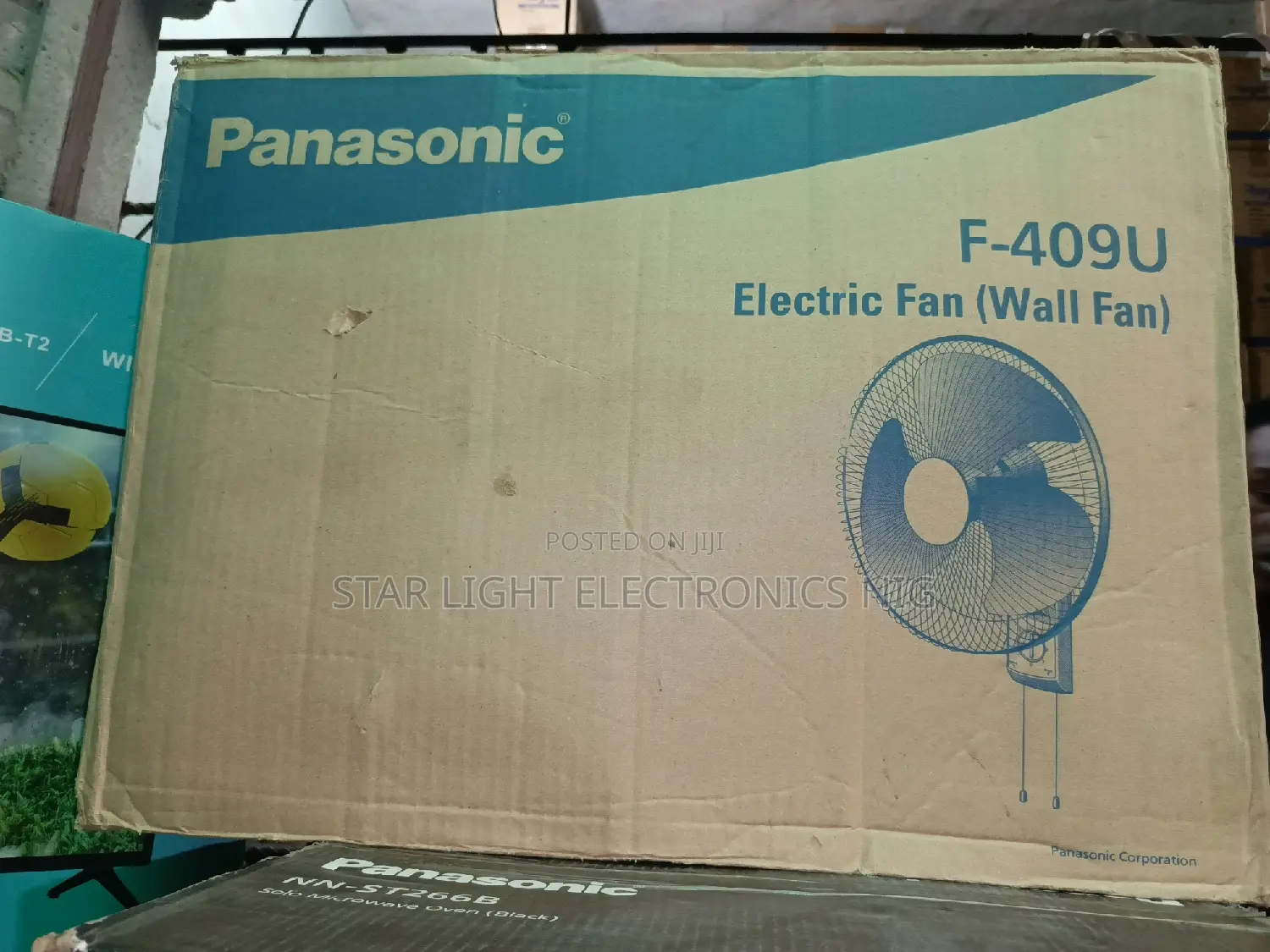 Panasonic Wall Fan