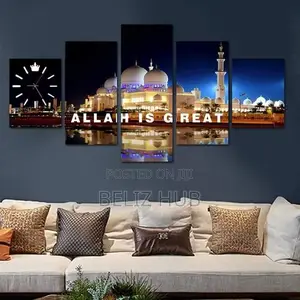 Wall Canvas Frames