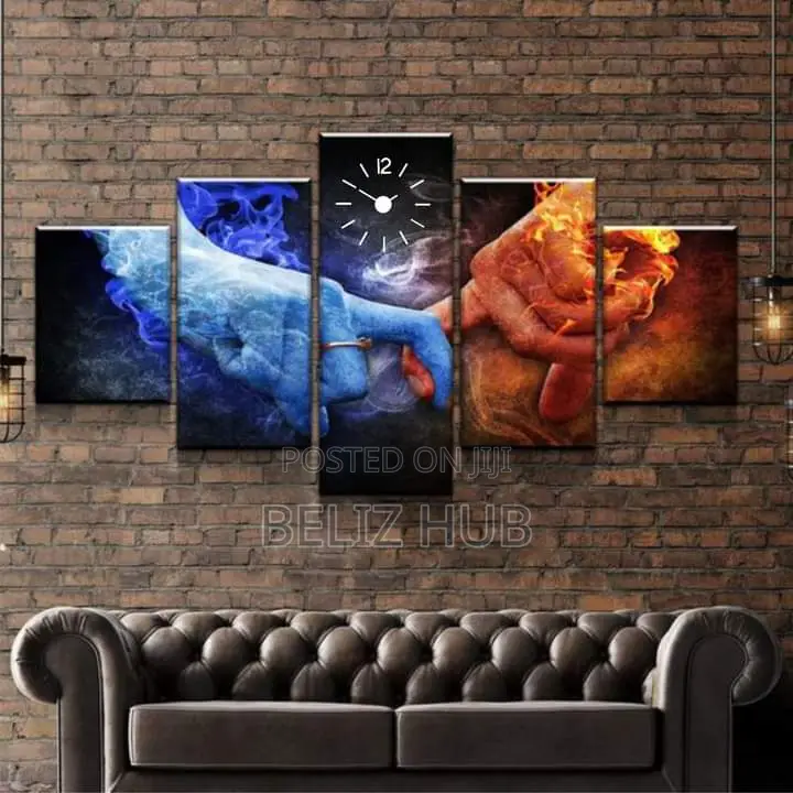 Wall Canvas Frames