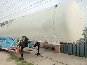 LPG Tank 25 Tone Tokunbo