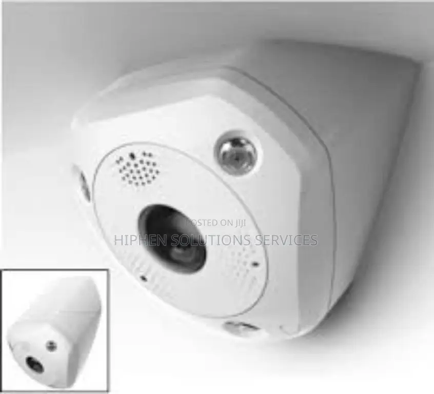 3D Surveillance Security Camera IR Night Vision Two Way